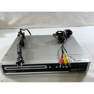 MAGNAVOX ZC350MS8 DVD Recorder Player Tested & Working Including‎ 3 Audio Cords